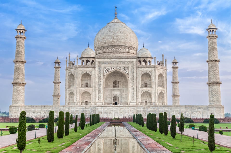 From Delhi: Private 3-Day Golden Triangle Tour With Hotels - Tour Overview