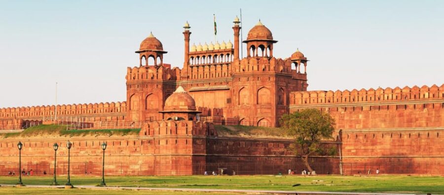 From Delhi: Private 3-Day Royal Indian Golden Triangle Tour