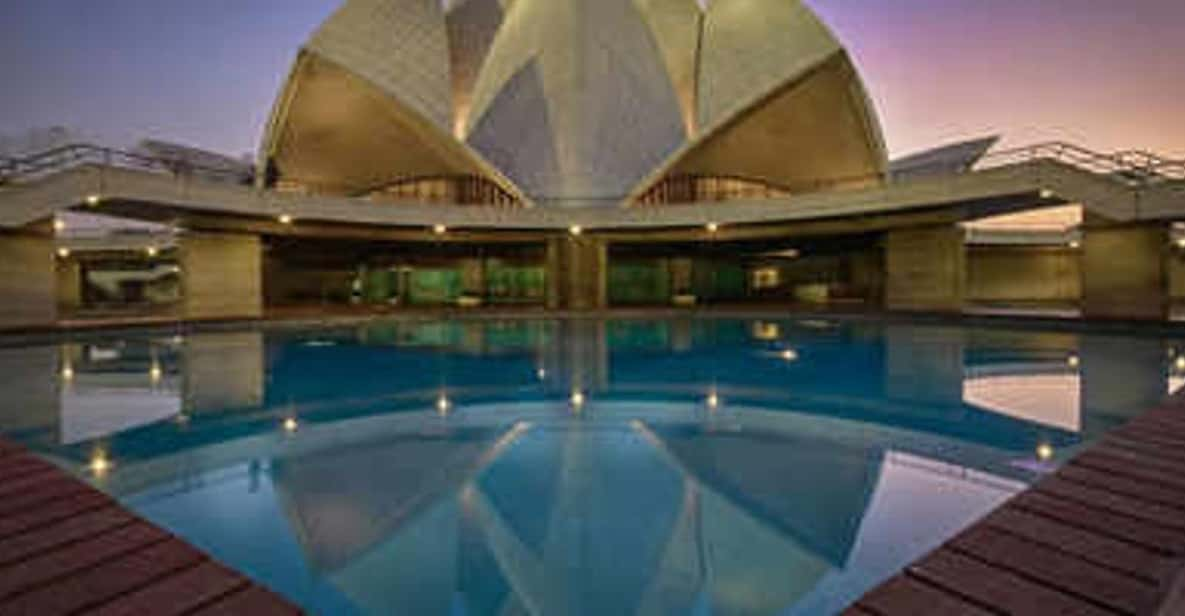 From Delhi: Private 4-Day Golden Triangle Luxury Tour - Tour Overview