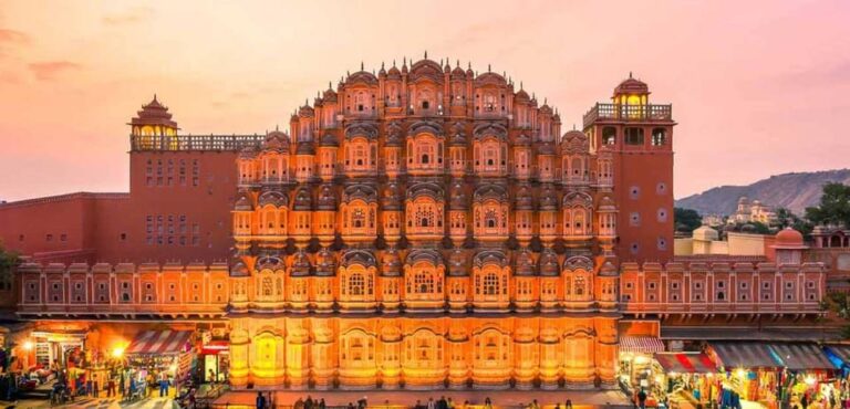 From Delhi: Private 4-Day Golden Triangle Luxury Tour