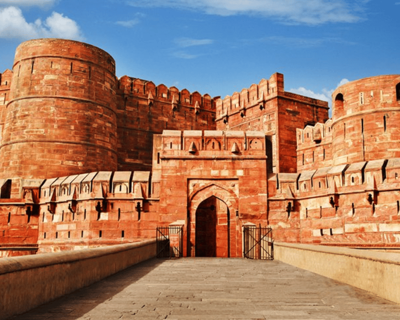 From Delhi: Private 4-Day Golden Triangle Tour
