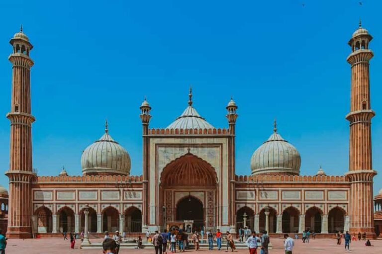 From Delhi: Private 4-Day Golden Triangle Tour With Hotels