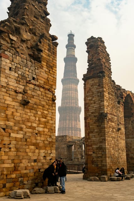 From Delhi: Private 5-Day Golden Triangle Tour - Tour Overview