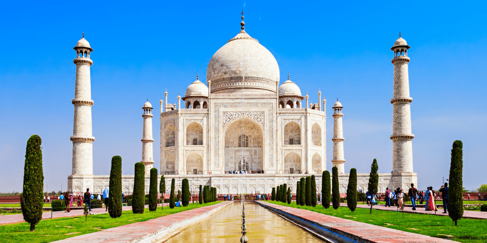 From Delhi: Private 5-Day Golden Triangle Tour - Itinerary Highlights