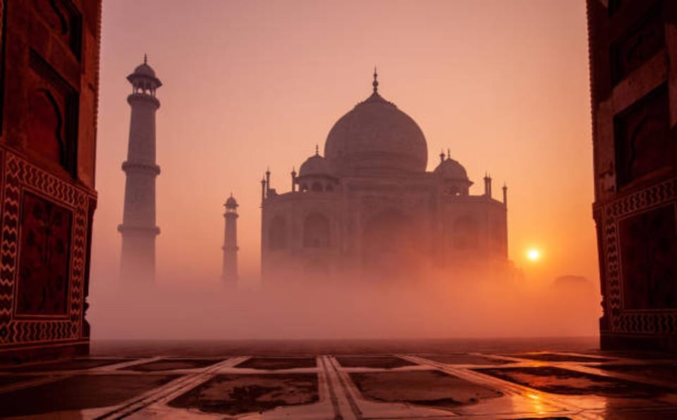 From Delhi: Taj Mahal, Agra Fort, and Baby Taj Tour by Car - Tour Overview and Pricing