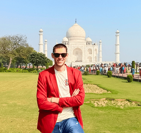 From Delhi: Taj Mahal and Agra Private Day Tour - Tour Overview