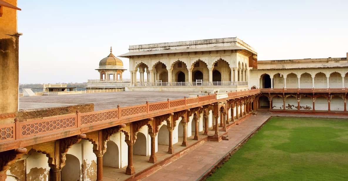 From Delhi: Taj Mahal Sunrise, Agra Fort Tour By Car - Tour Overview