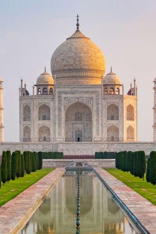 From Delhi : Taj Mahal Sunrise Tour by Car - All Inclusive - Tour Overview and Pricing