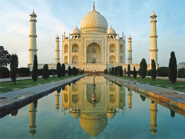 From Delhi : Visit Taj Mahal, Agra By Car.