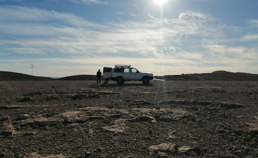 From Djerba Midun: 2-Day Desert and Ancient Cottage Tour