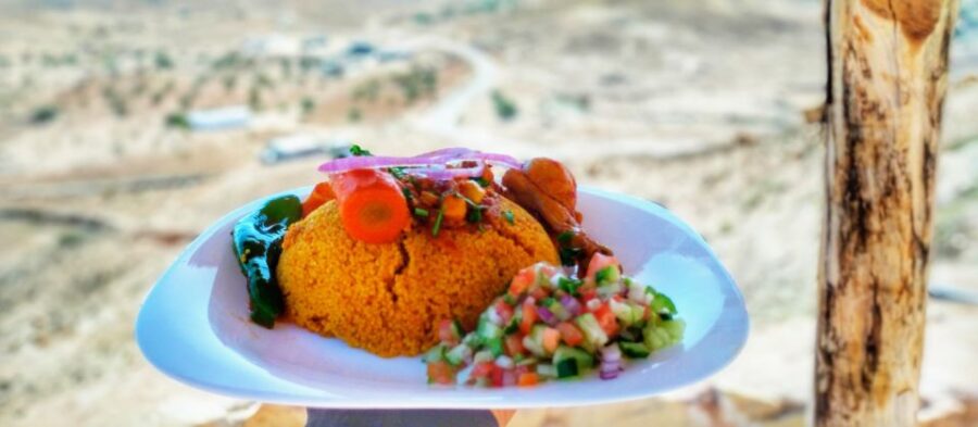 From Djerba Midun: Tunisia 2-Day Berber Heritage Trip