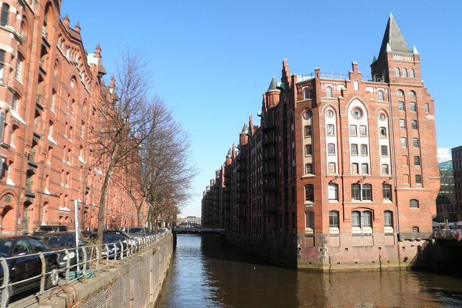 From Down Town to Speicherstadt, HafenCity and Elbphilharmonie