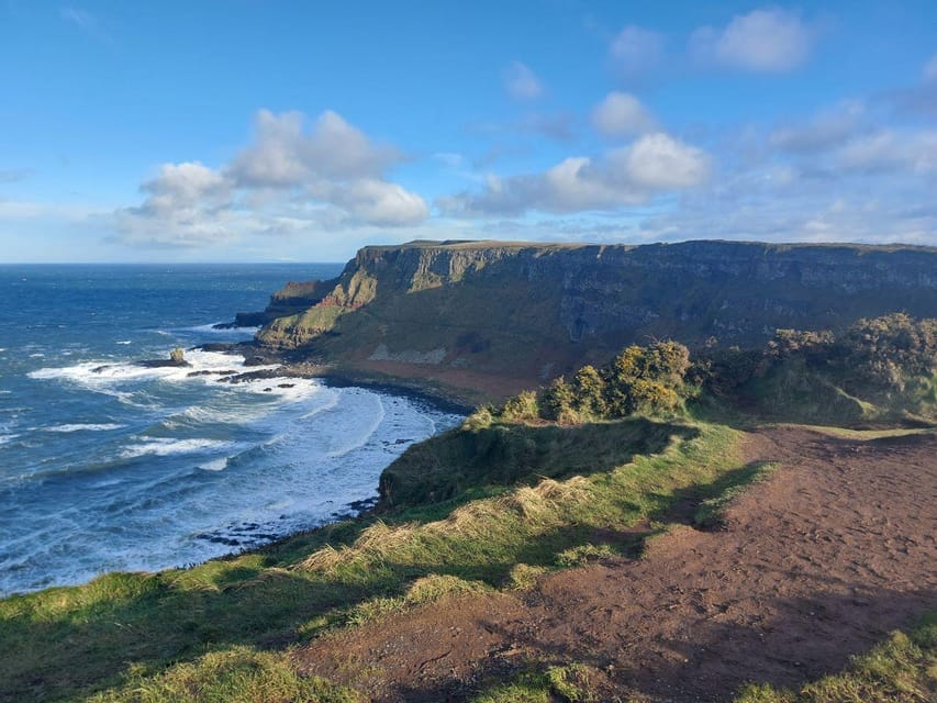 From Dublin: Giants Causeway Private Tour - Tour Overview and Pricing