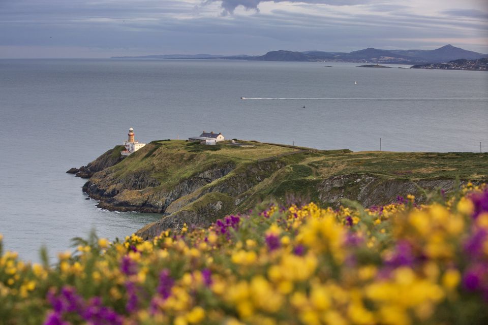 From Dublin: Half-Day Guided Coastal Tour to Howth Village - Tour Overview