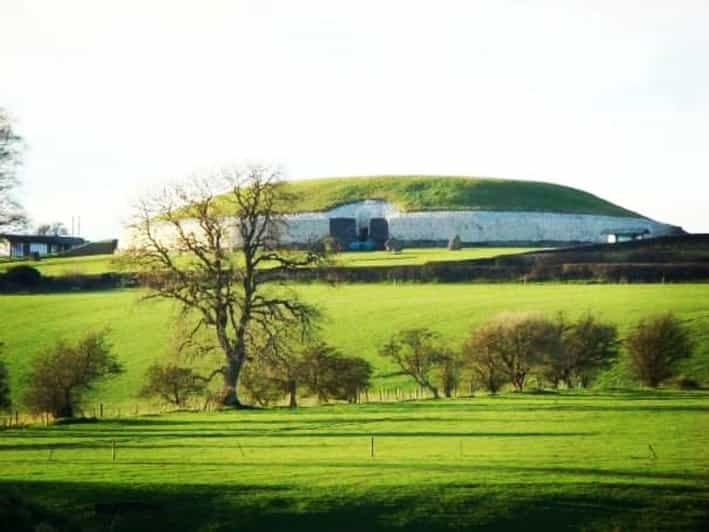 From Dublin: Newgrange, Trim Castle and Hill of Tara - Key Highlights of the Experience