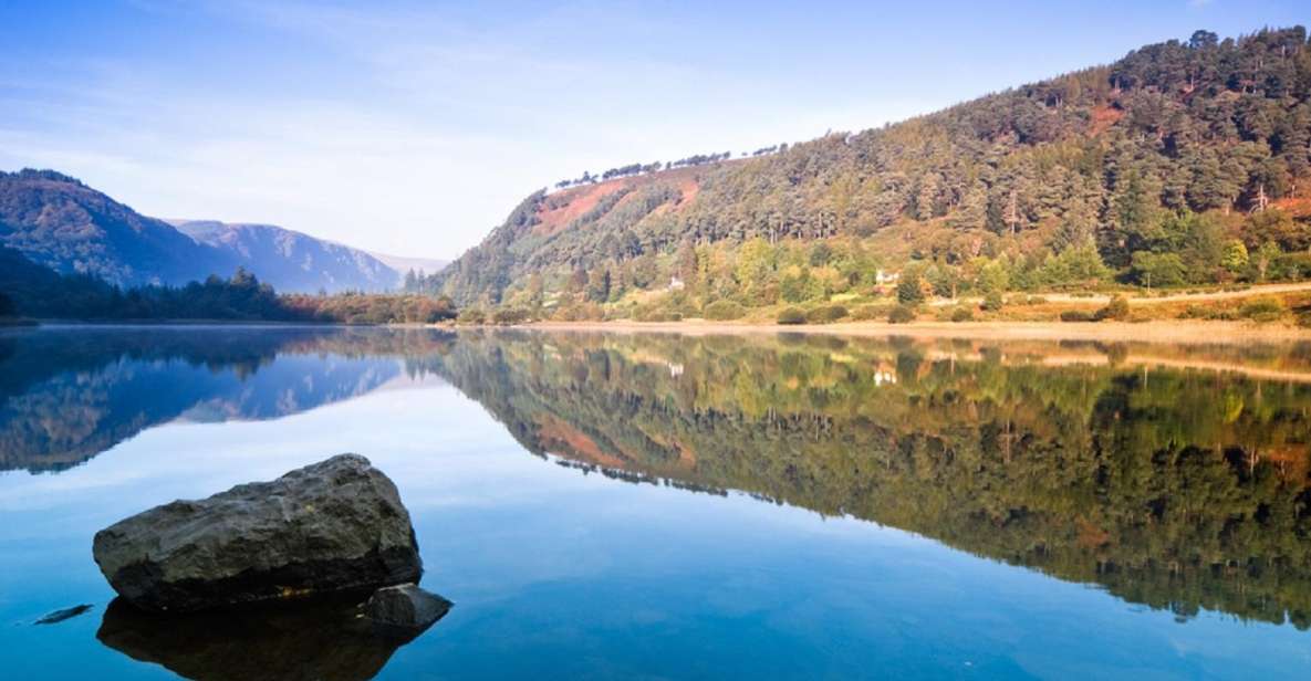 From Dublin: Wicklow & Glendalough Tour With Sheepdog Demo - Overview of the Tour