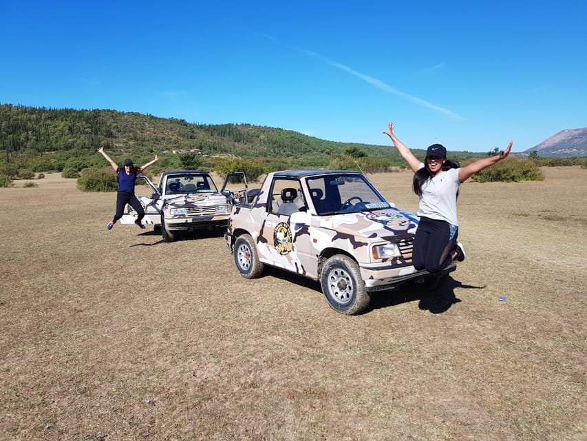 FROM Dubrovnik-Konavle Valley Offroad Jeep Safari With Lunch - Activity Overview