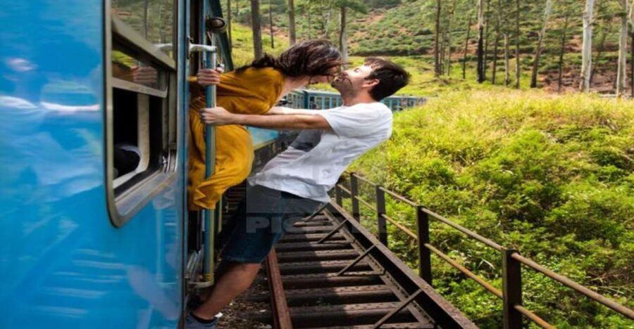 From Ella: 3rd-Class Reserved Train Seat Tickets to Kandy