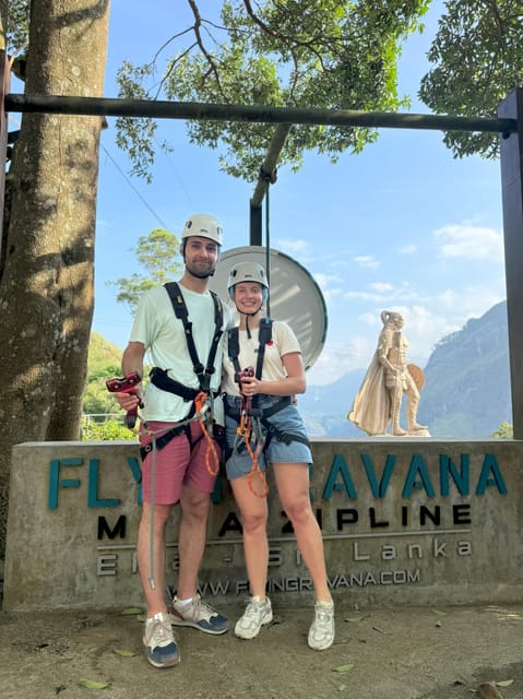 From Ella- All Inclusive Day Trip of 8 Iconic Sights & Train