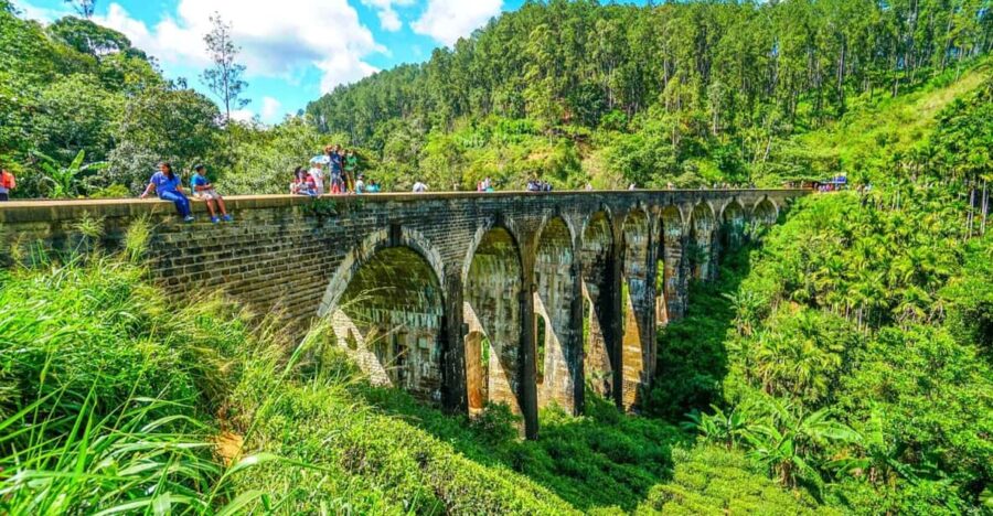 From Ella: All-Inclusive Day Trip to 10 Landmark Adventure
