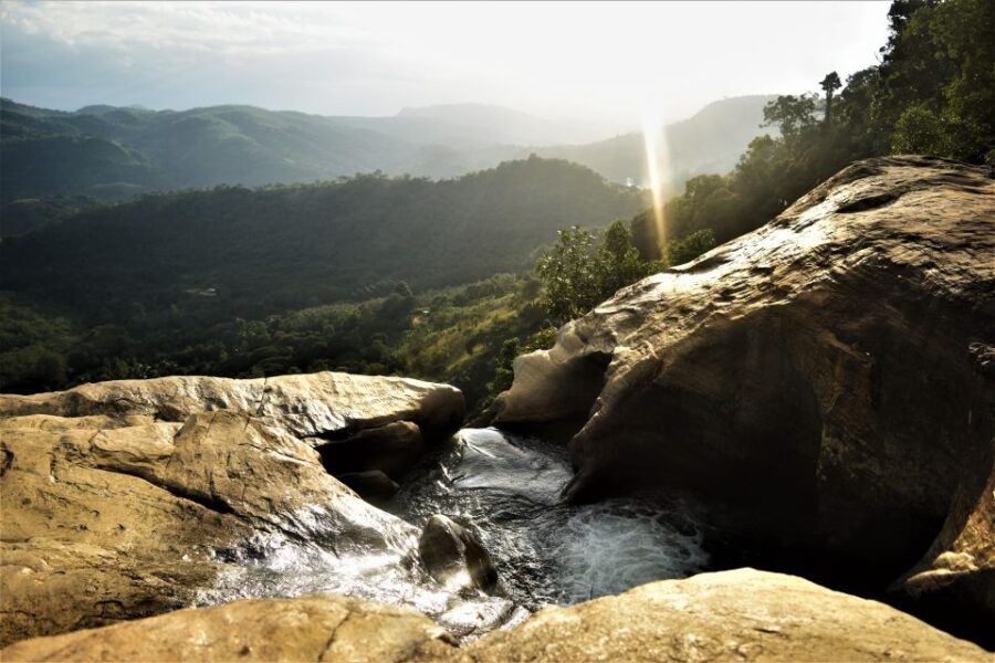 From Ella: Diyaluma Waterfall & Natural Pool Bath With Lunch - Tour Overview