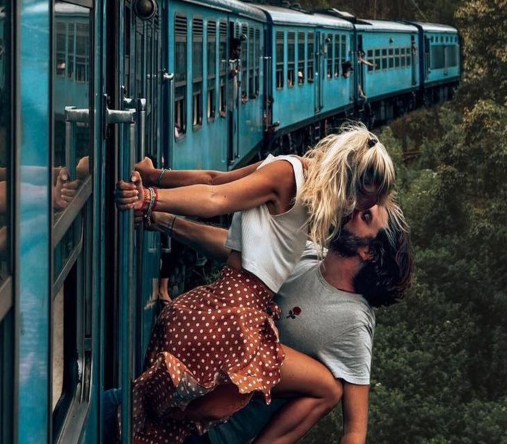 From Ella: Kandy Train Tickets With 2nd Class Reserved Seats