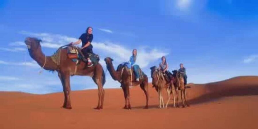 3 Best 2 Day Tours In Azrou