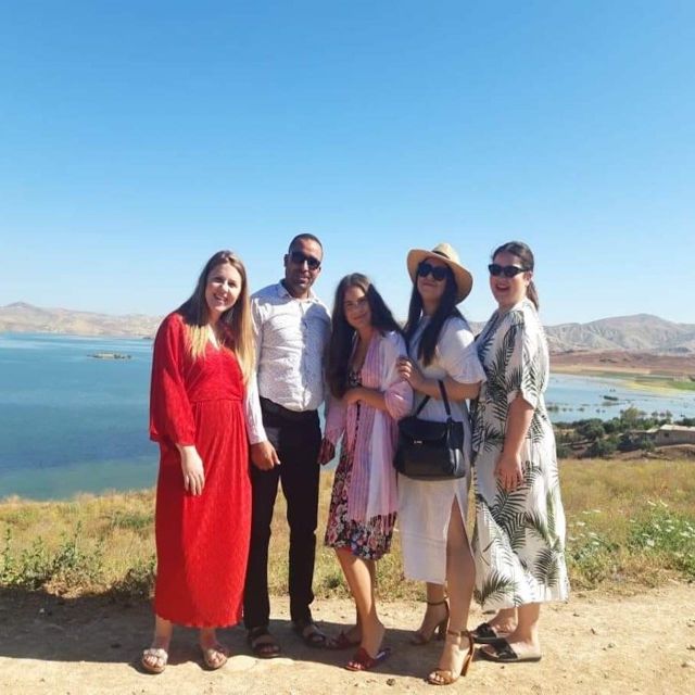 From Fes: 2-Day Desert Tour
