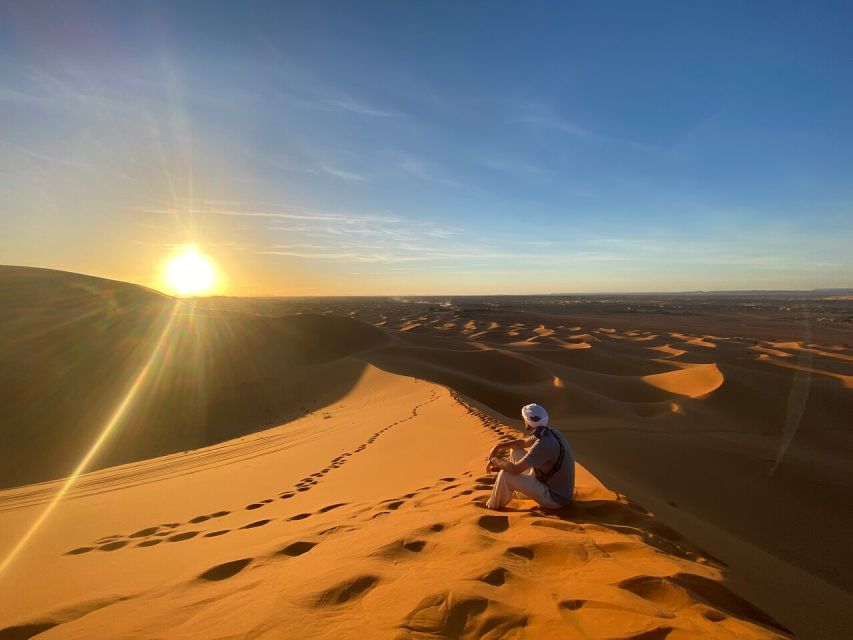 From Fes: 2-Day Erg Chebbi Desert Tour to Marrakech or Fes - Good To Know