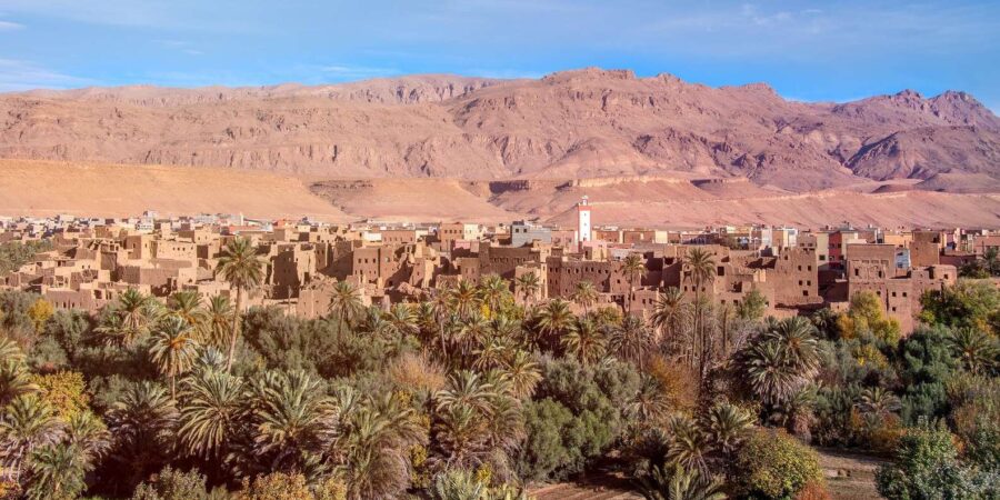 From Fes: 3-Day Desert Tour From Fes to Marrakech With Meals