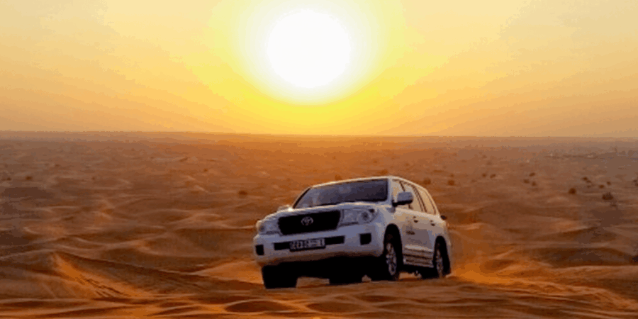 From Fes: 3-Day Sahara Desert Tour to Marrakech