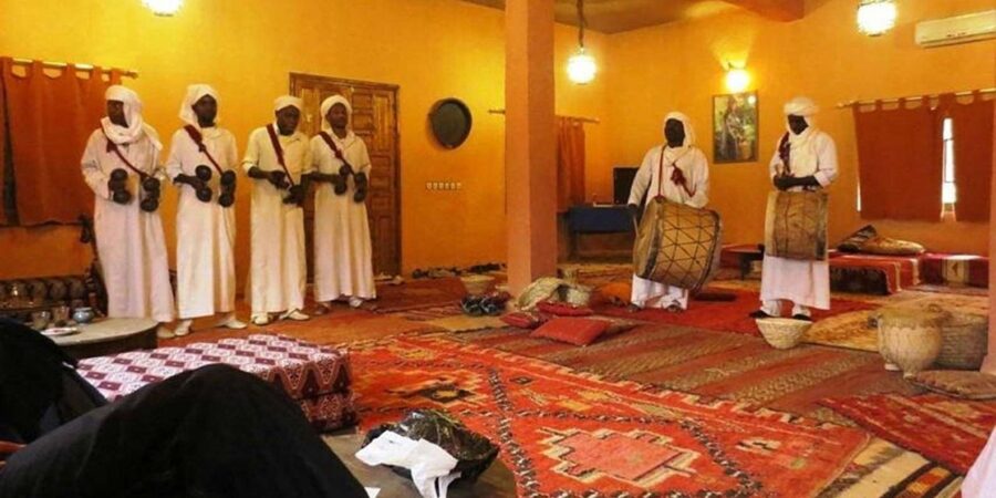 From Fes: 3-Day Unforgettable Desert Tour to Marrakech - Overview of the 3-Day Journey