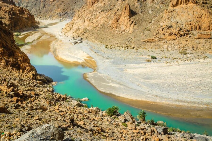 From Fes 3 Days 2 Nights Desert Tour & Sandboarding