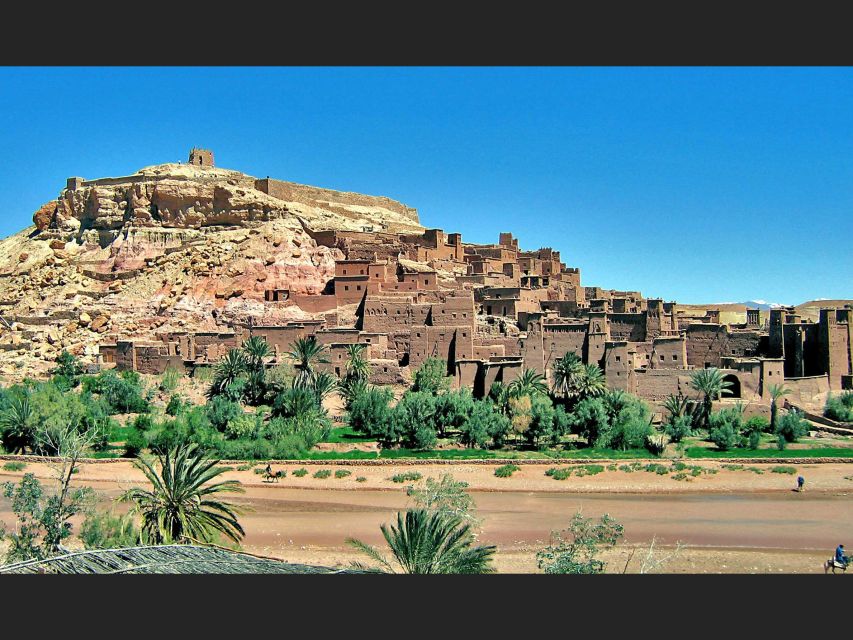 From Fes: 3 Days and 2 Nights Desert Trip to Marrakech - Inclusions and Services
