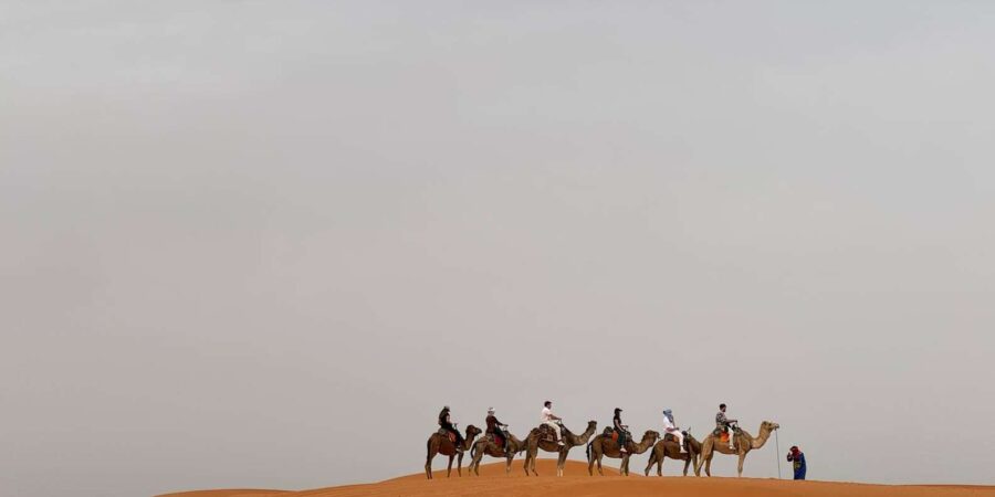 From Fes and Back to Fes 3 Days / 2 Nights Desert Tour