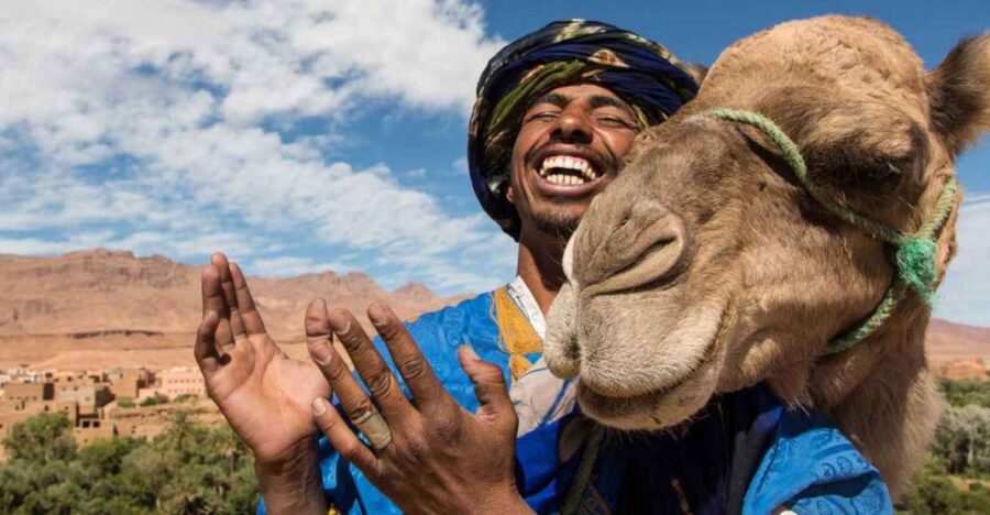 From Fes: Private 2-day Sahara Desert Tour