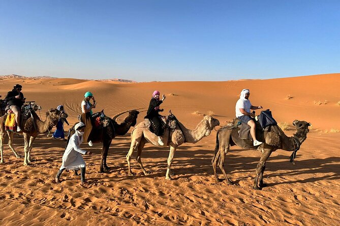 18 Best 3 Day Tours In Fez