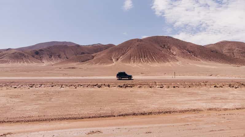 From Fes to Marrakech Via Merzouga Desert 3 Days Tour