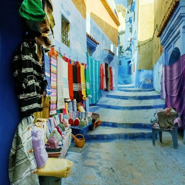 From Fez : 1 Night-2 Days Chefchaouen Trip to the Blue City - Good To Know
