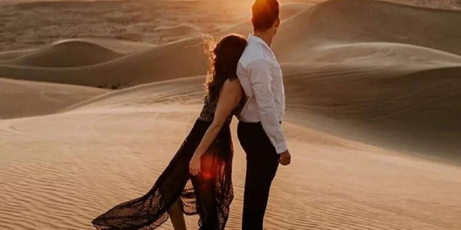 From Fez: 3-Day Excursion to the Merzouga Desert Luxury Tent
