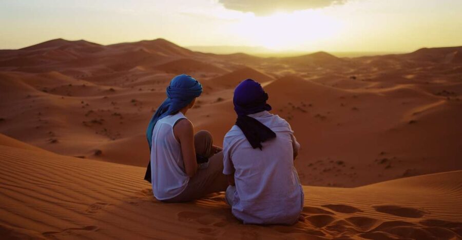 From Fez: 3-Day Merzouga and Ouarzazte Tour to Marrakech - Tour Overview and Pricing