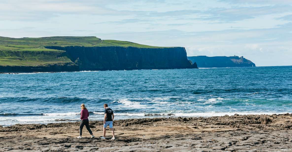 From Galway: Aran Islands & Cliffs of Moher Full-Day Trip - Trip Overview