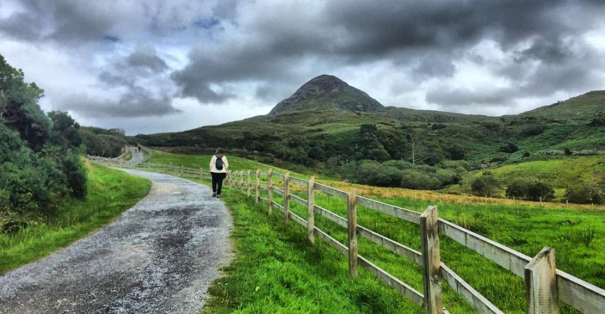 From Galway: Connemara and Connemara National Park Day Trip - Overview of the Day Trip