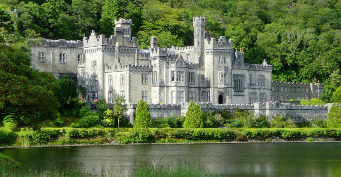 From Galway: Connemara and Kylemore Abbey Day Tour - Tour Overview and Pricing