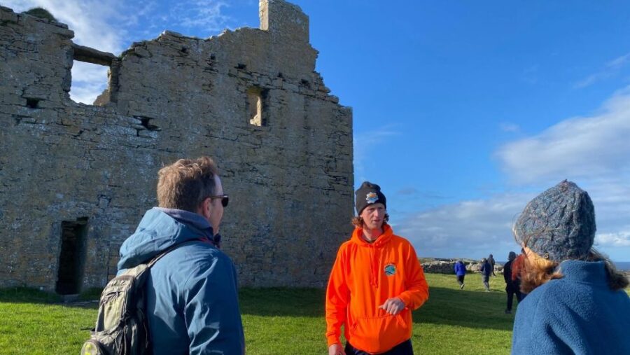 From Galway: Day Trip to Inisheer With Bike or Bus Tour