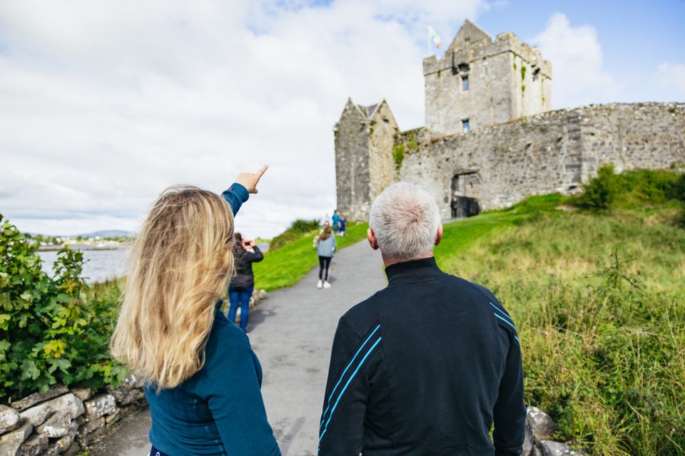 From Galway: Full-Day Cliffs of Moher & Burren Guided Tour - Tour Overview and Pricing