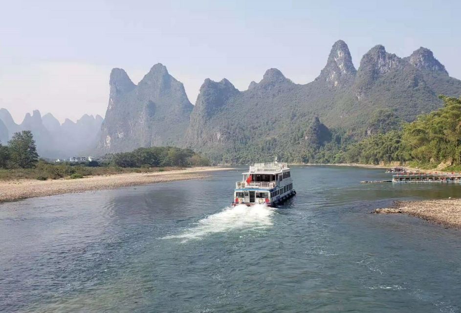 From Guilin: Full-Day Li River Cruise & Yangshuo - Tour Overview