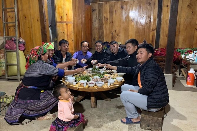 From Ha Noi: 3 Days and 2 Nights Sapa Trek With Local Guide