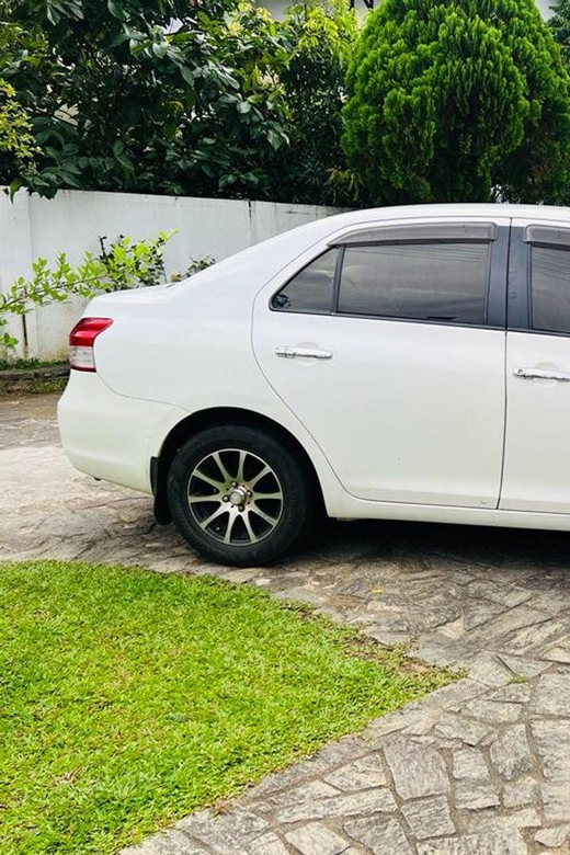 From Hikkaduwa/Galle Transfer to Colombo Airport (CMB)