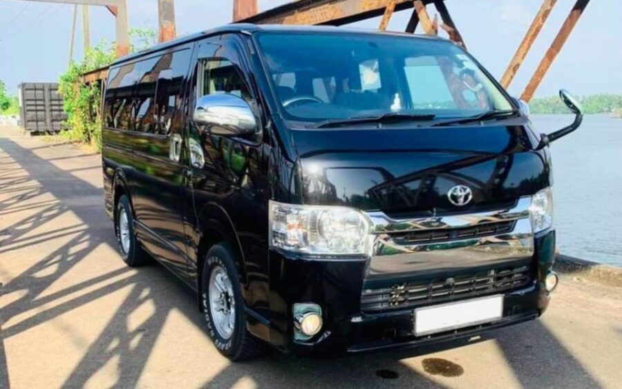 From Hikkaduwa/Galle/Weligama/Mirissa Transfer to Arugambay